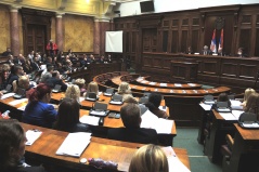 23 September 2014.Joint siting of the Committee on Human and Minority Rights and Gender Equality and the European Integration Committee 